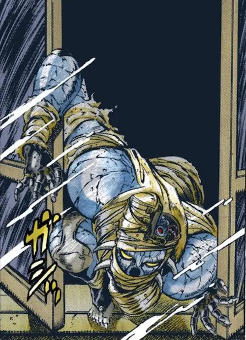 ハングドマン